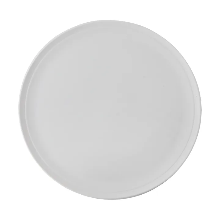 Piatto Raw Ø 28 cm - Pure Porcelain - Aida