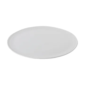 Piatto Raw Ø 28 cm - Pure Porcelain - Aida