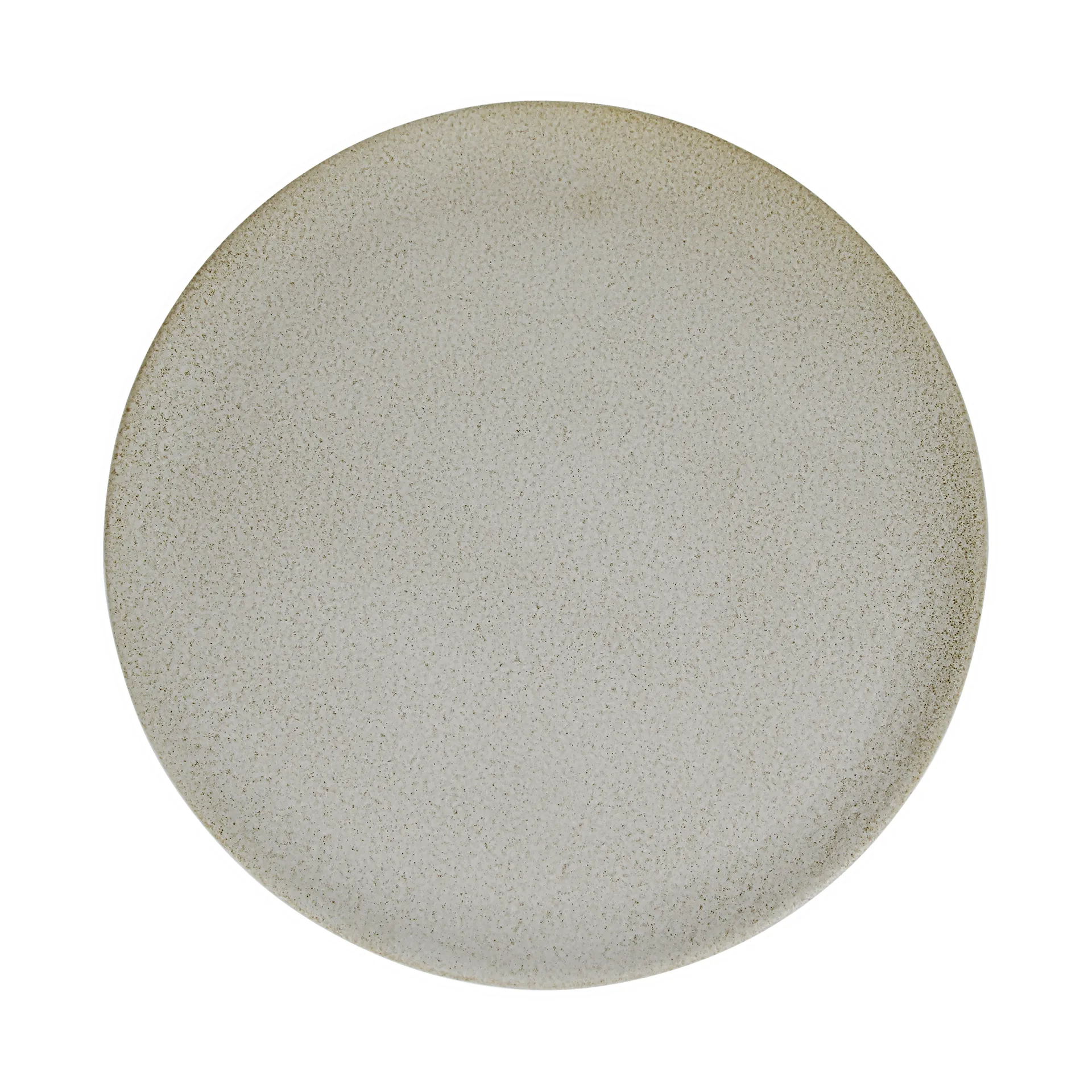 Piatto Raw Ø 34 cm, Sandy beige Aida