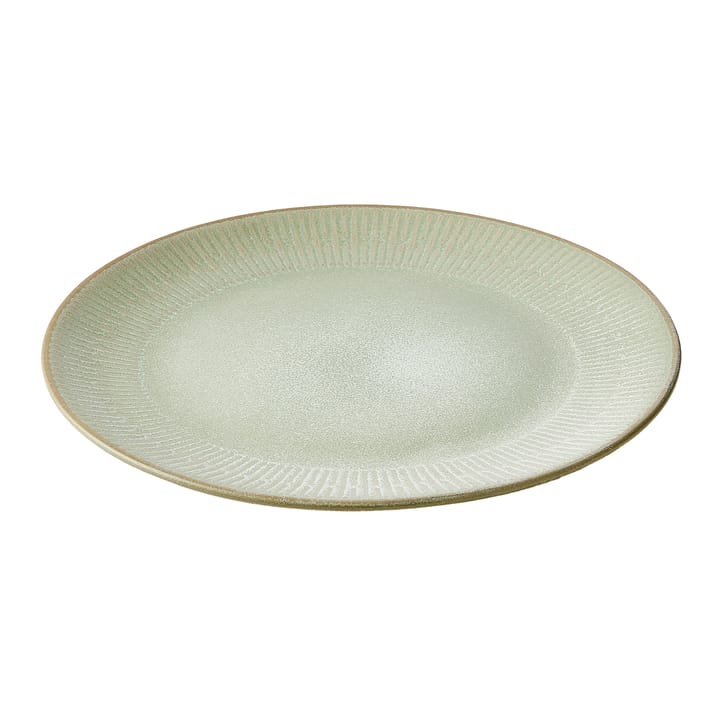 Piatto Relief 27 cm - verde - Aida