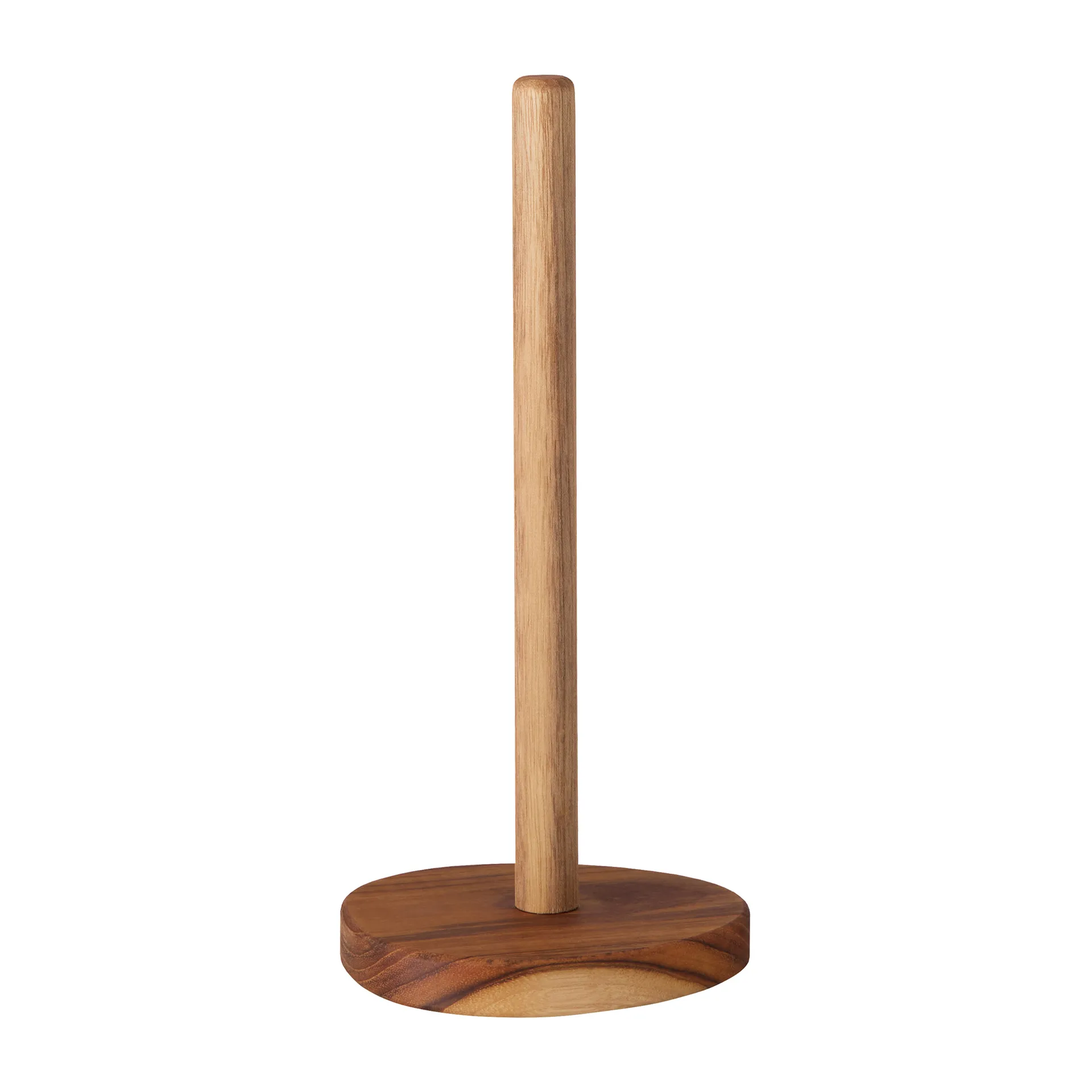 Portarotolo da cucina 30,6 cm , Teak Aida