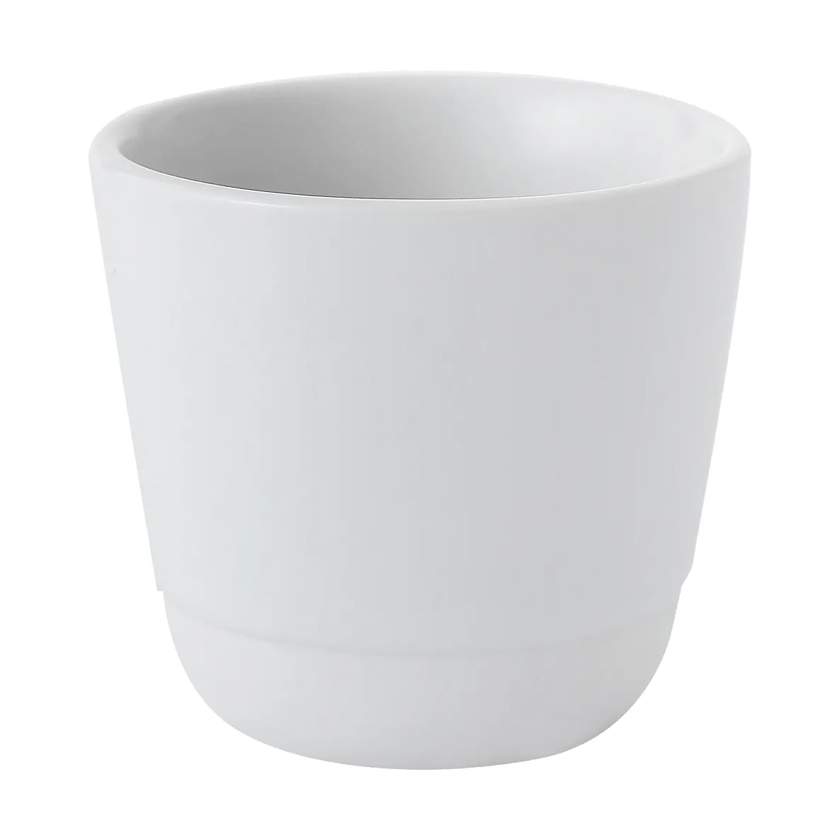 Raw tazza, Pure Porcelain, senza manici Aida