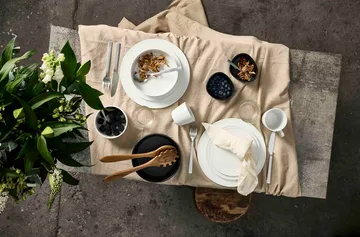 Raw tazza - Pure Porcelain, senza manici - Aida