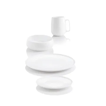 Servizio da antipasto Enso  - 16 pezzi - Aida