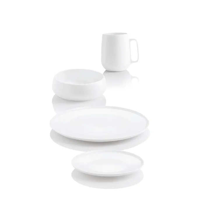 Servizio da antipasto Enso  - 16 pezzi - Aida