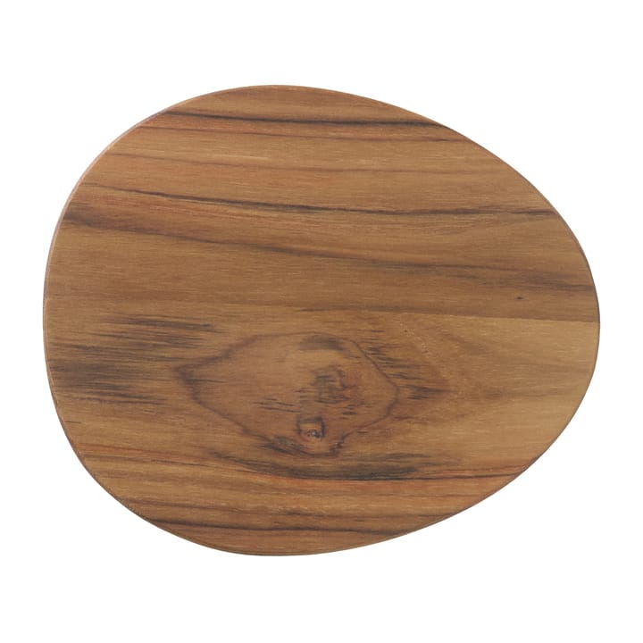 Sottopentola magnetico 15x17,5 cm Raw, Teak Aida