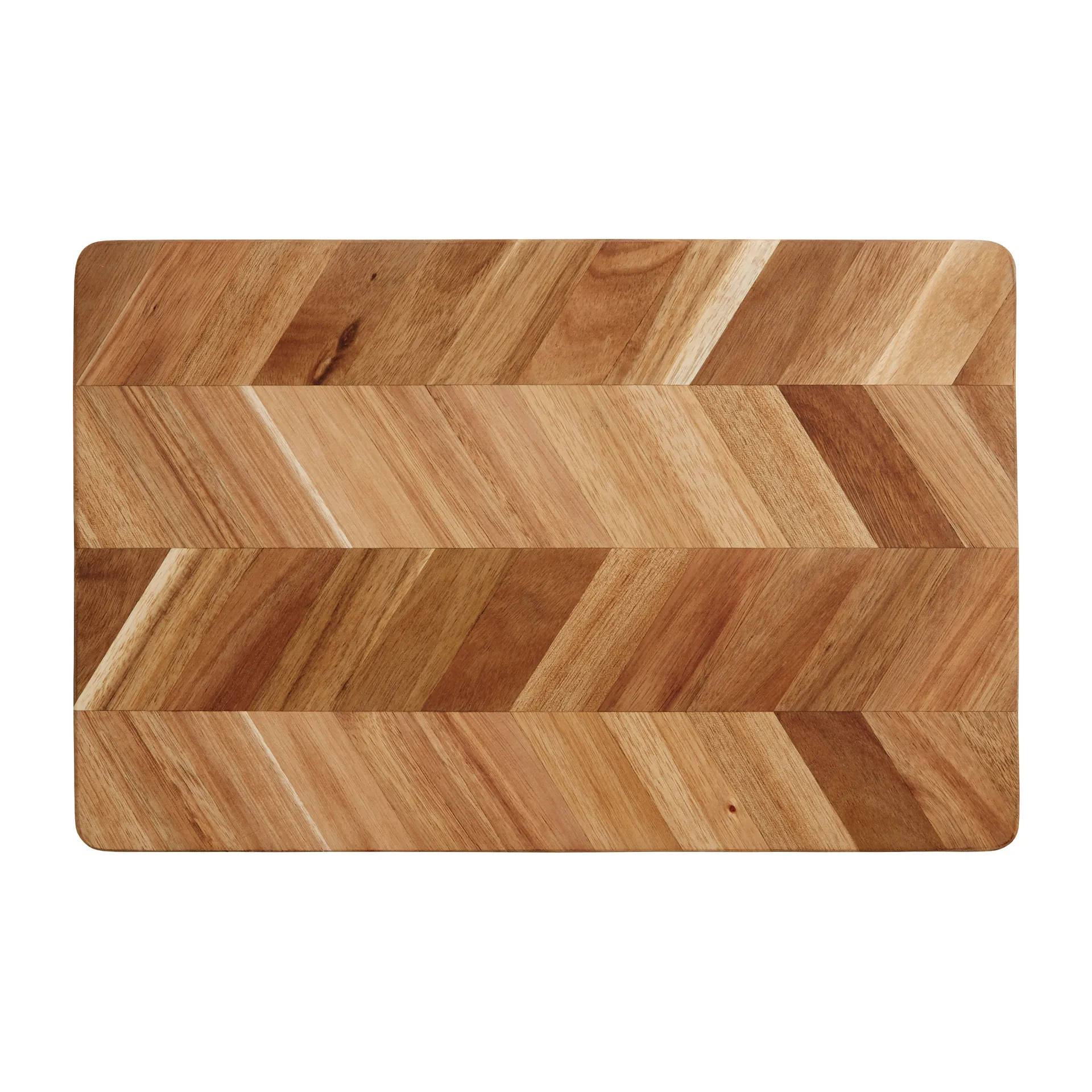 Tagliere Herringbone 26x40 cm, acacia Aida