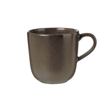 Tazza Raw con manico 20 cl - Metallic brown - Aida