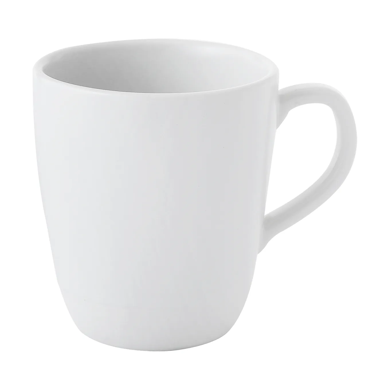 Tazza Raw con manico 35 cl, Pure Porcelain Aida