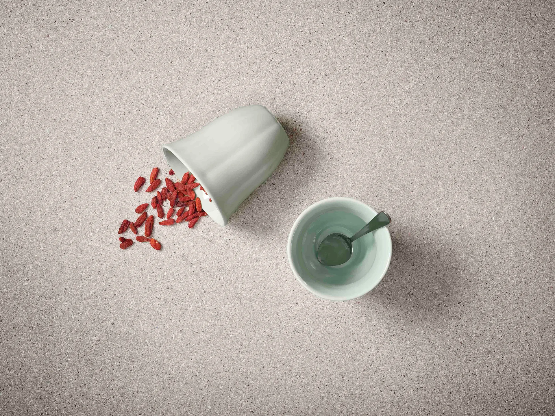 Tazza Søholm Solvej 30 cl, Minty green Aida