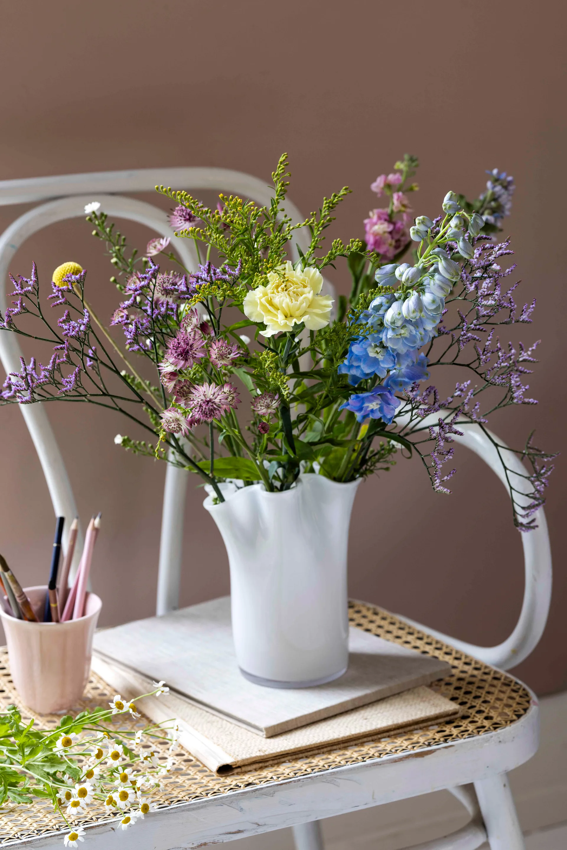 Tazza Søholm Solvej 30 cl, Soft pink Aida