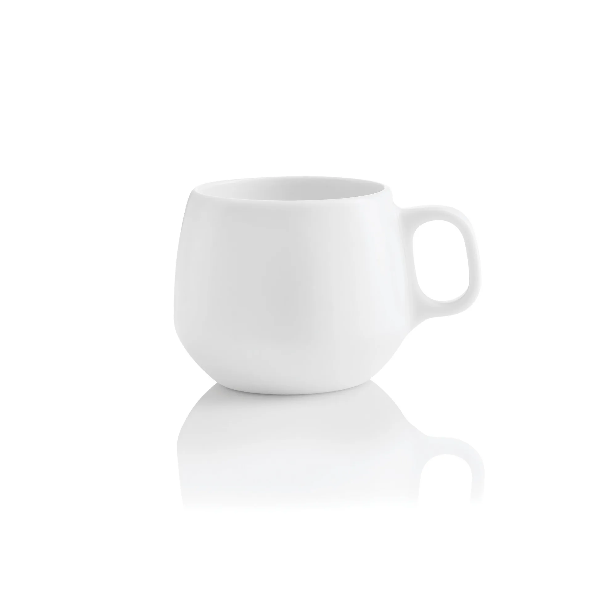 Tazzina Enso 18 cl, bianco Aida