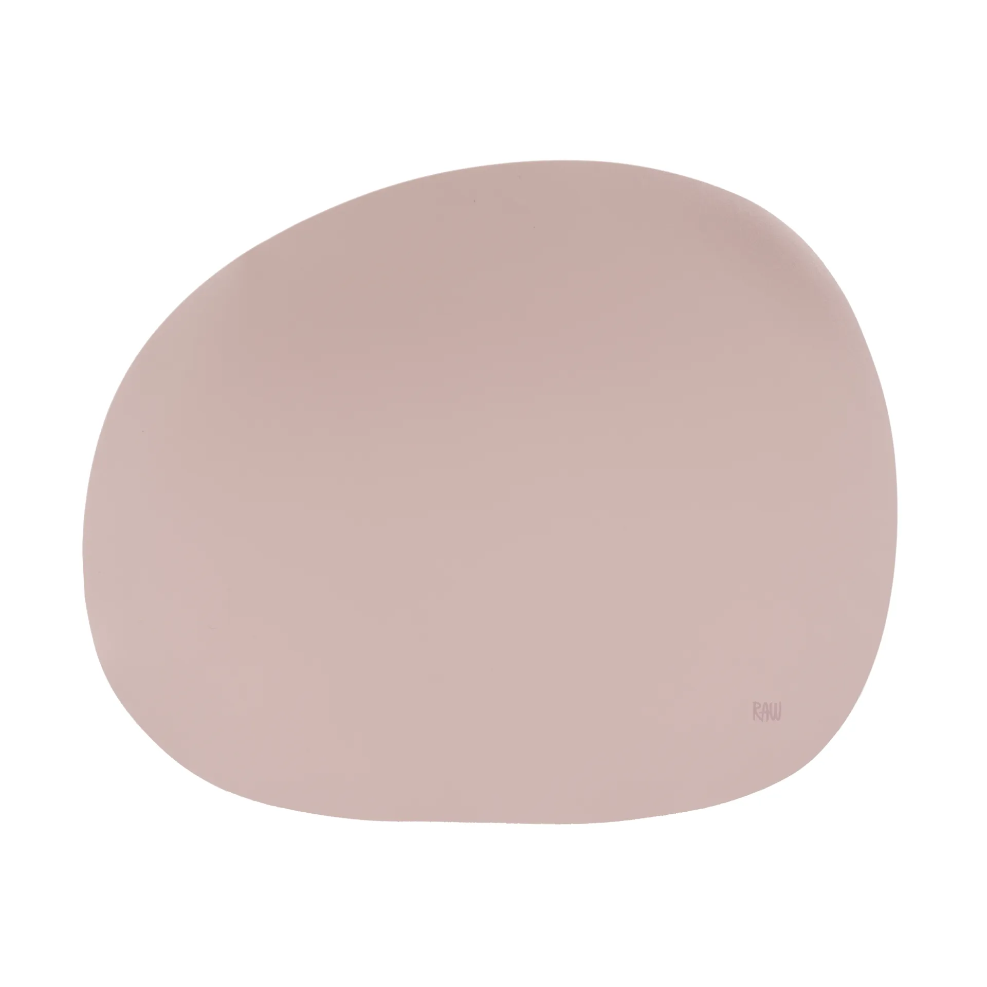 Tovaglietta in silicone Raw creative 41x33,5 cm, Spring plum Aida