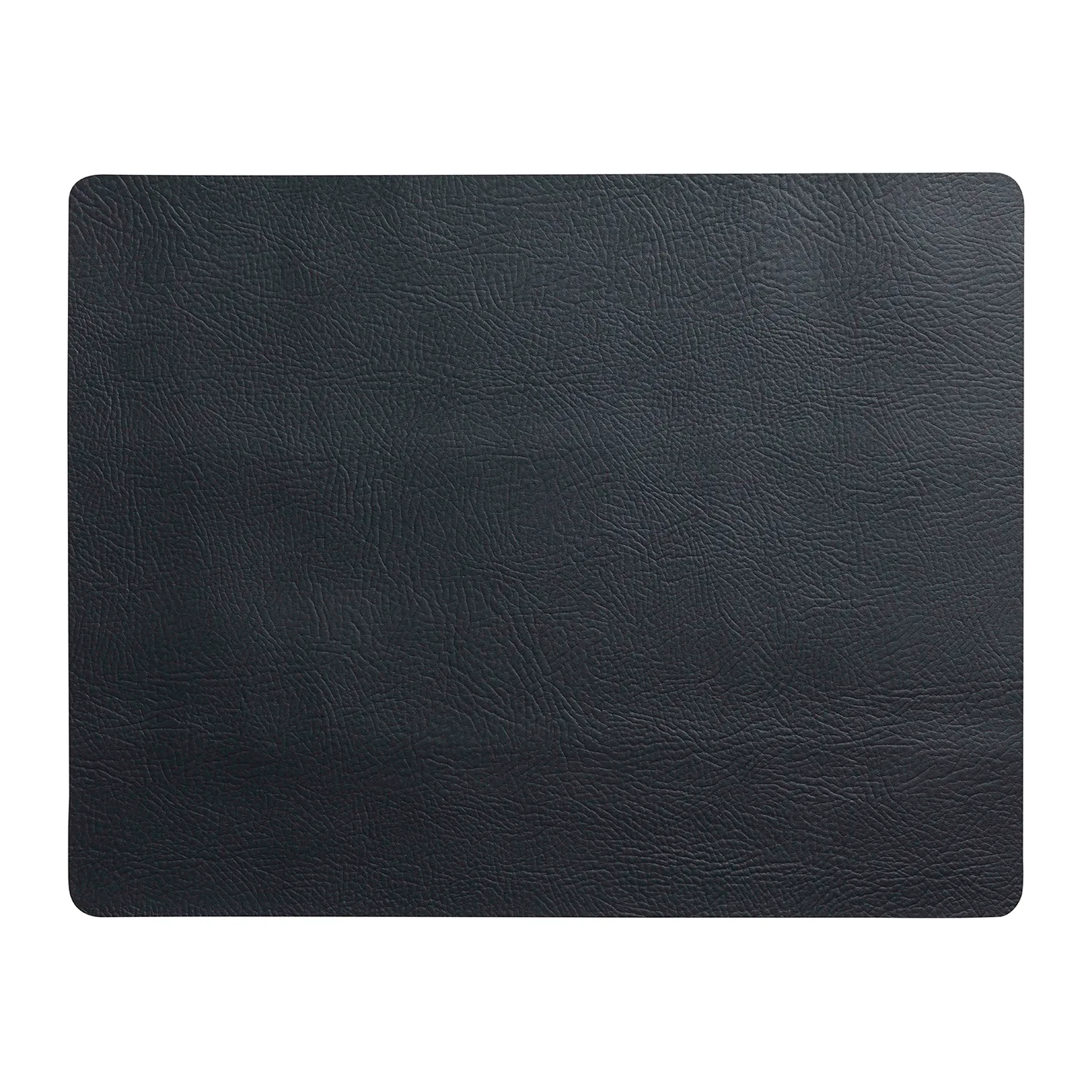 Tovaglietta Quadro 35x45 cm, nero Aida