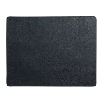 Tovaglietta Quadro 35x45 cm - nero - Aida