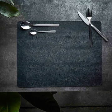 Tovaglietta Quadro 35x45 cm - nero - Aida