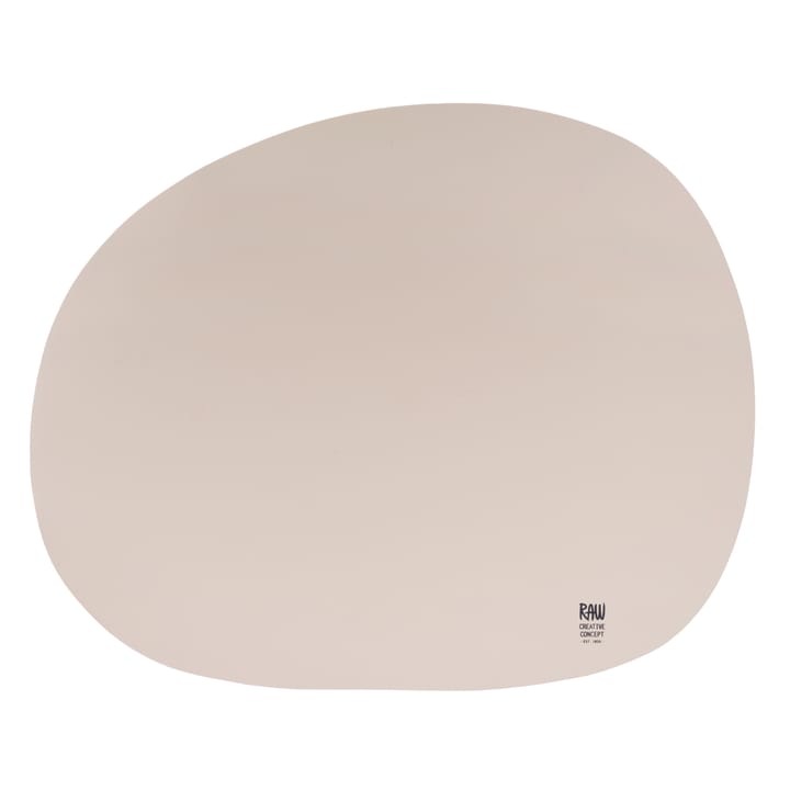 Tovaglietta Raw 41x33,5 cm, spring sand Aida