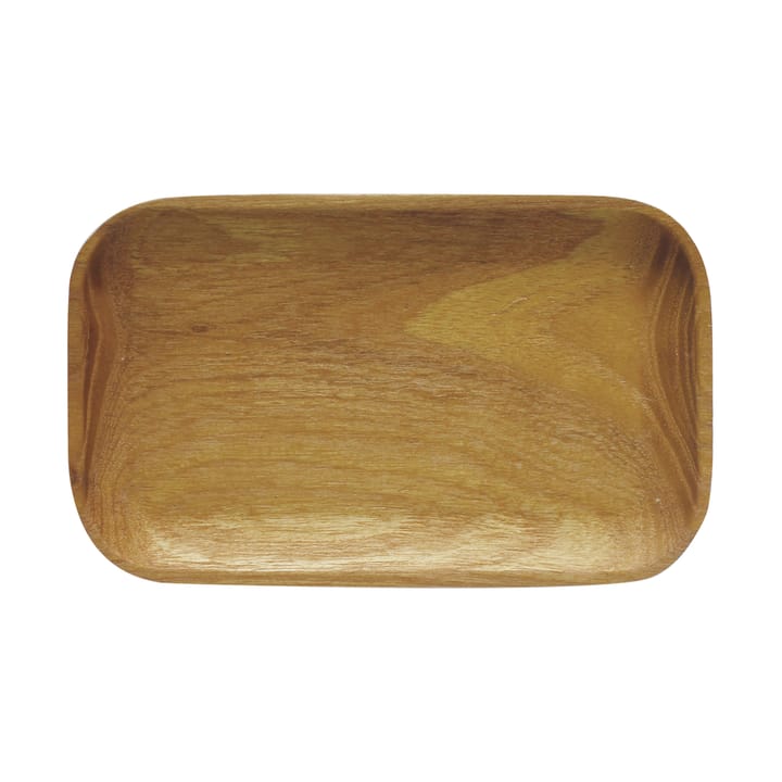 Vassoio Raw 10x17 cm - Teak - Aida