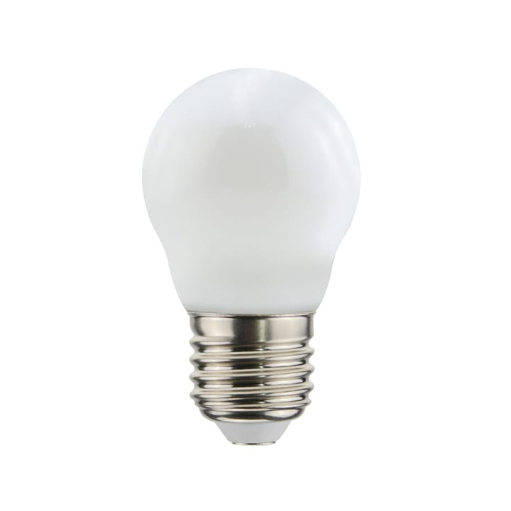 Lampadina a bulbo Airam Filament LED - opale, non dimmerabile E27, 3 W - Airam