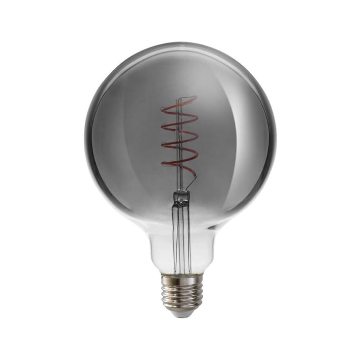 Lampadina a globo LED Airam Filament - vetro fumé, dimmerabile, 125 mm E27, 5 W - Airam