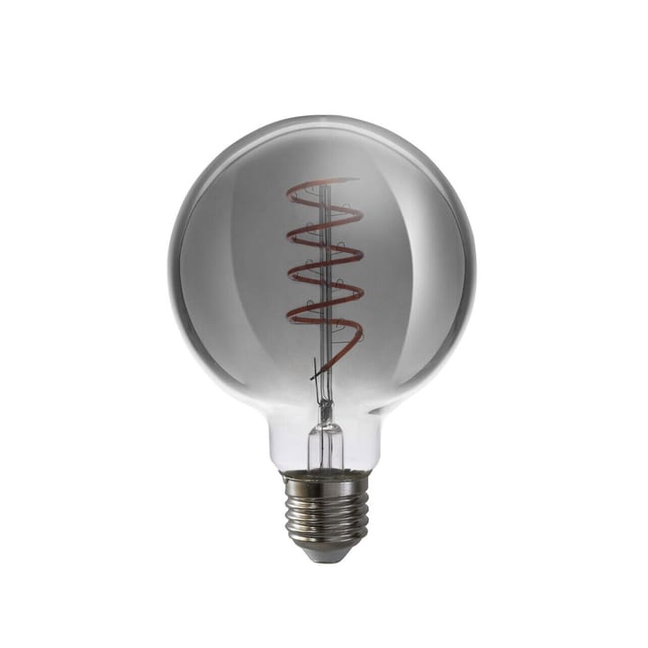 Lampadina a globo LED Airam Filament - vetro fumé, dimmerabile, 95 mm E27, 5 W - Airam