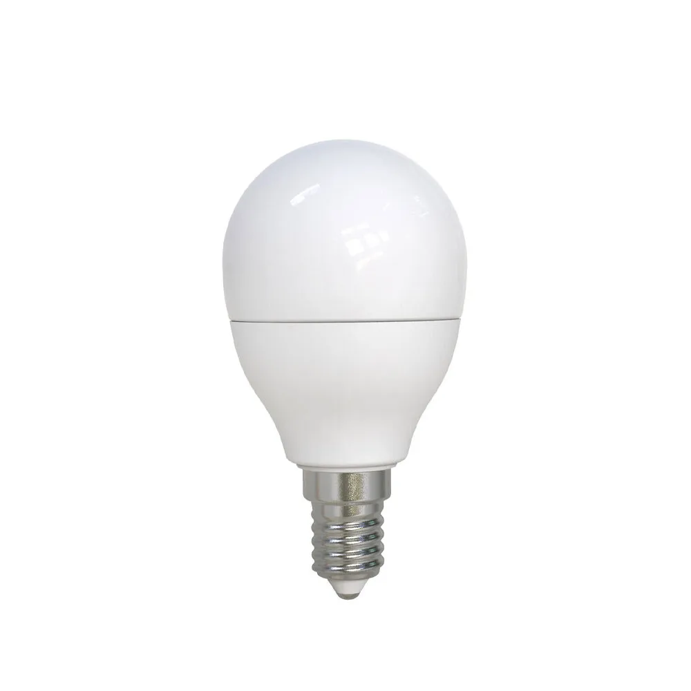 Lampadina a globo LED Airam Smarta Hem, bianca, E14, 5 W Airam