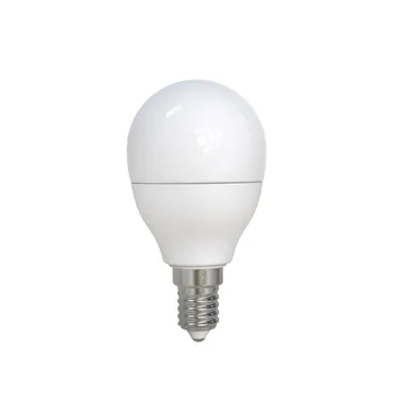 Lampadina a globo LED Airam Smarta Hem - bianca, E14, 5 W - Airam