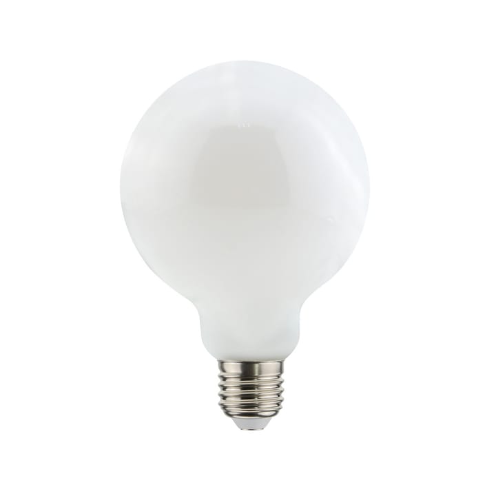 Lampadina LED a bulbo Airam Filament, 95 mm - opale, dimmerabile E27, 9 W - Airam