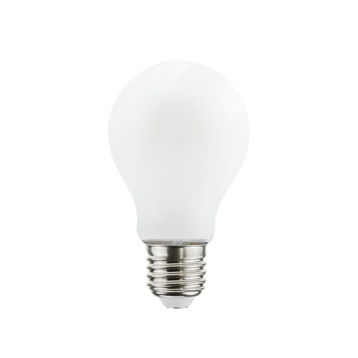 Lampadina LED Airam Filament, dimmerabile a luce calda - fonte di luce normale - opale e27, 5 W - Airam