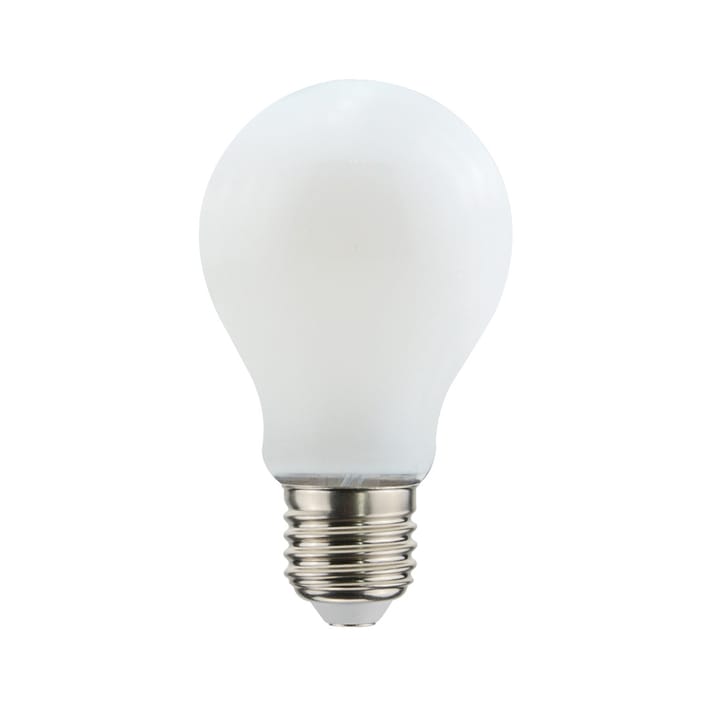 Lampadina LED Airam Filament - opale, dimmerabile E27, 7 W - Airam