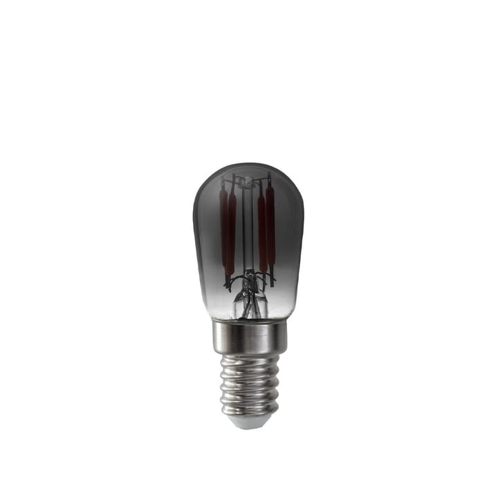 Lampadina LED Airam Filament - vetro fumé, dimmerabile, t26 E14, 3 W - Airam