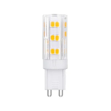 Lampadina LED Airam G9 - trasparente, dimmerabile, 2700K 300lm 3W - Airam