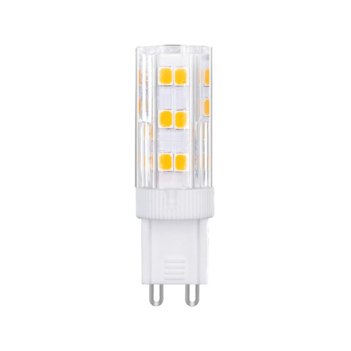 Lampadina LED Airam - trasparente, dimmerabile, 300 lm gu9, 3 W - Airam