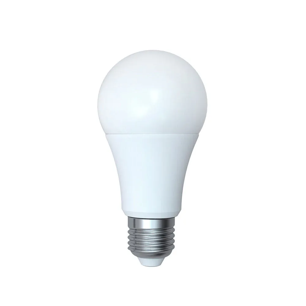 Lampadina LED normale Airam Smarta Hem, bianca, E27, 9 W Airam