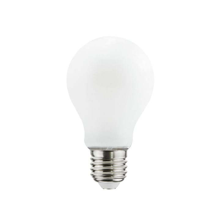 Punto luce normale Airam Filament LED - opale, dimmerabile E27, 5 W - Airam