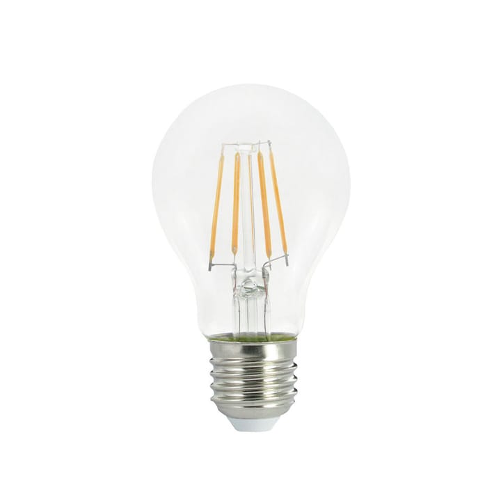 Punto luce normale Airam Filament LED - trasparente, dimmerabile E27, 5 W - Airam