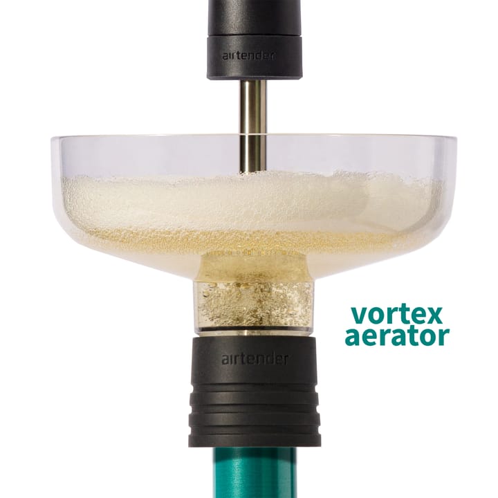 Aeratore vino pro Airtender , 3 pezzi Airtender