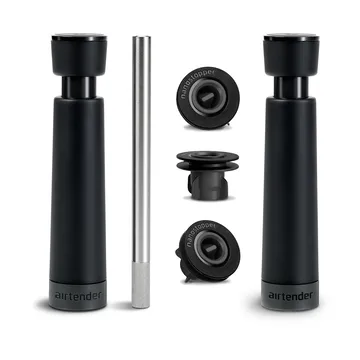 Set aeratore e tappo sottovuoto per amanti del vino - 6 pezzi - Airtender