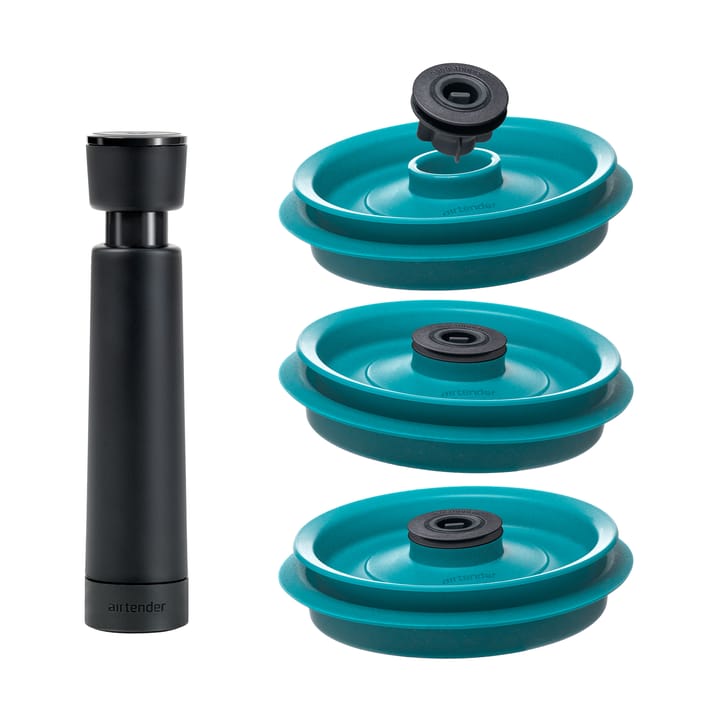Set pompa per vuoto Airtender - 7 pezzi - Airtender