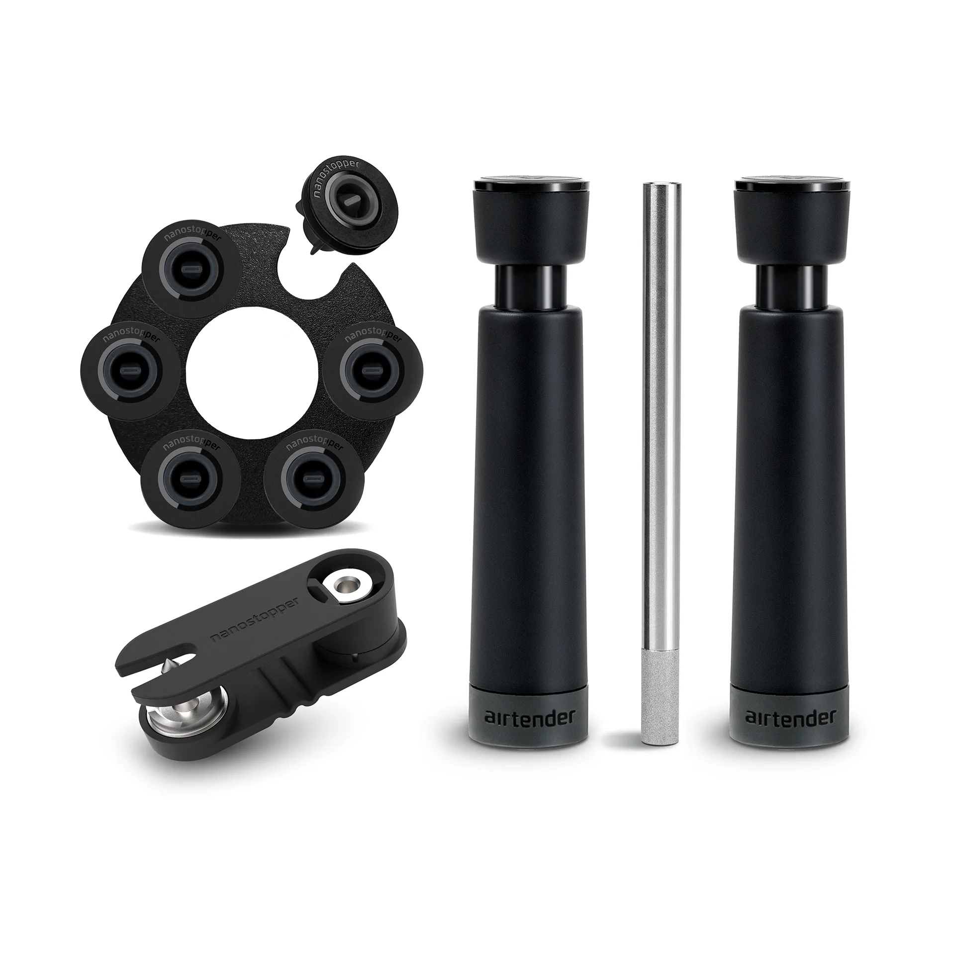 Set regalo Airtender aria e vuoto, 11 pezzi Airtender