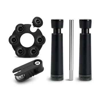 Set regalo Airtender aria e vuoto - 11 pezzi - Airtender