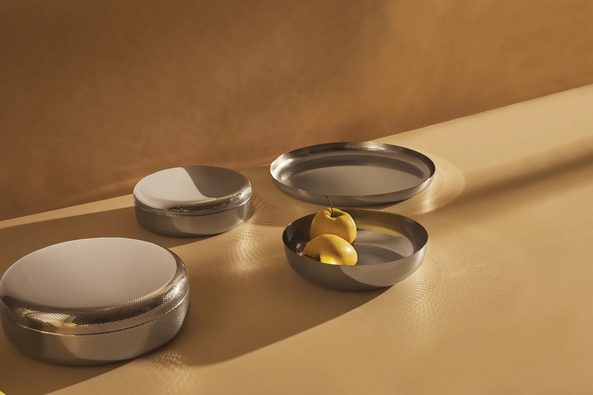 Barattolo in rilievo Extra Ordinary, Ø 23 cm Alessi