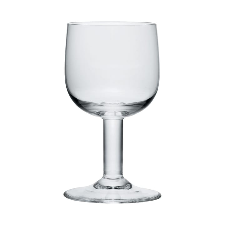Bicchiere da champagne Glass Family 20 cl - Trasparente - Alessi