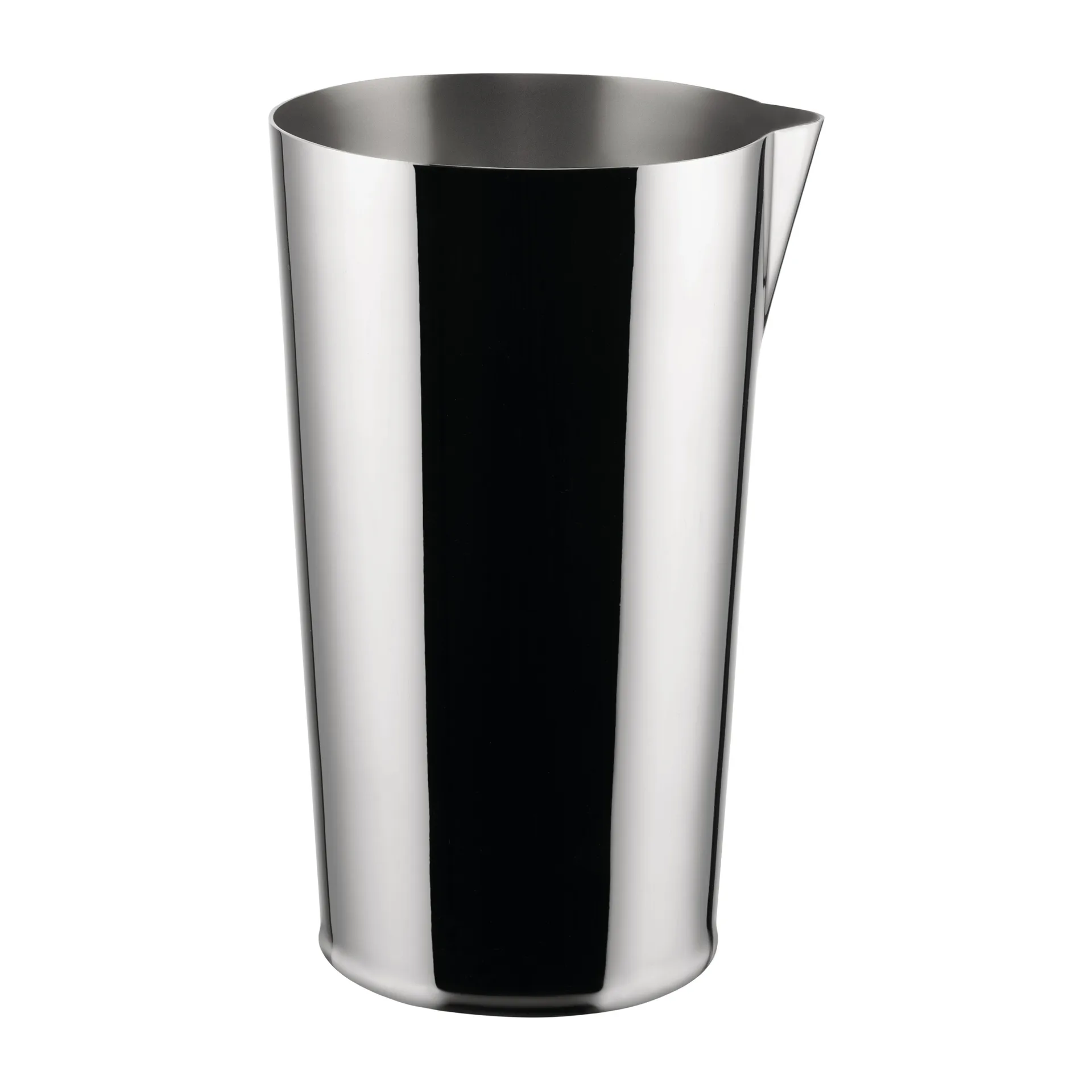 Bicchiere da miscelazione in acciaio inox, 75 cl Alessi