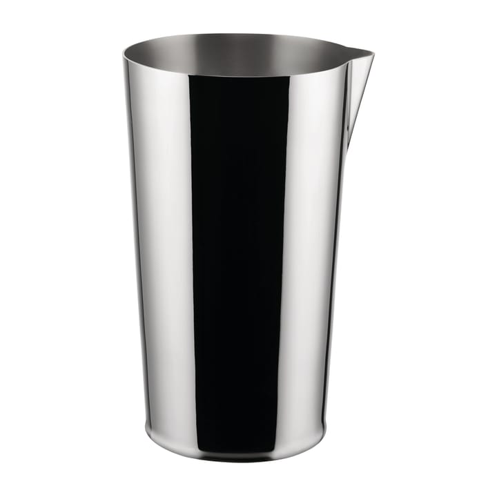 Bicchiere da miscelazione in acciaio inox - 75 cl - Alessi