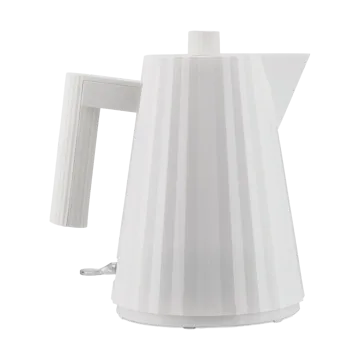 Bollitore plissé 1 l - Bianco - Alessi