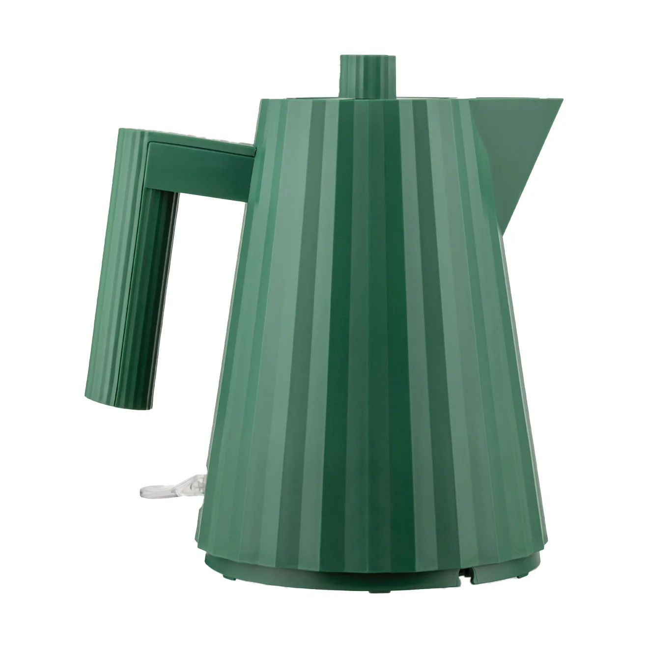 Bollitore plissé 1 l, Verde Alessi