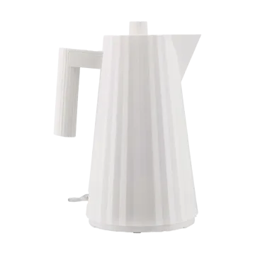 Bollitore plissé 1,7 l - Bianco - Alessi