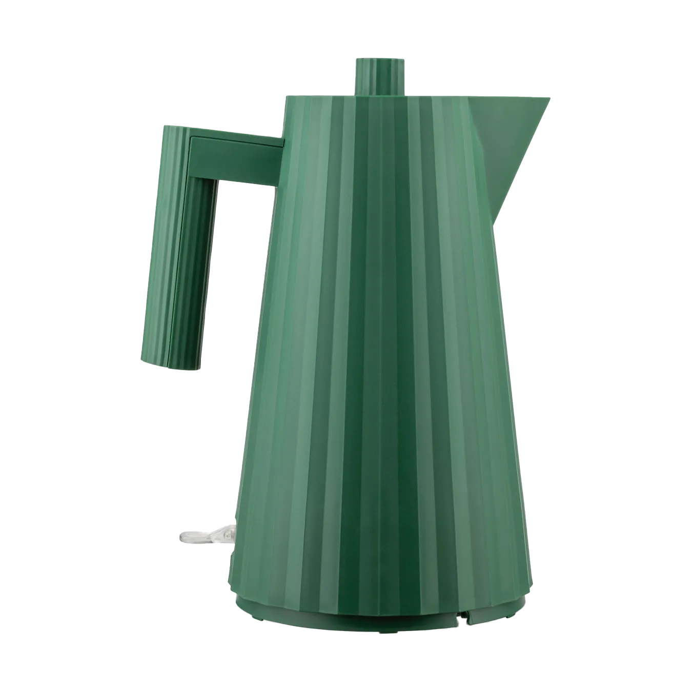 Bollitore plissé 1,7 l, Verde Alessi