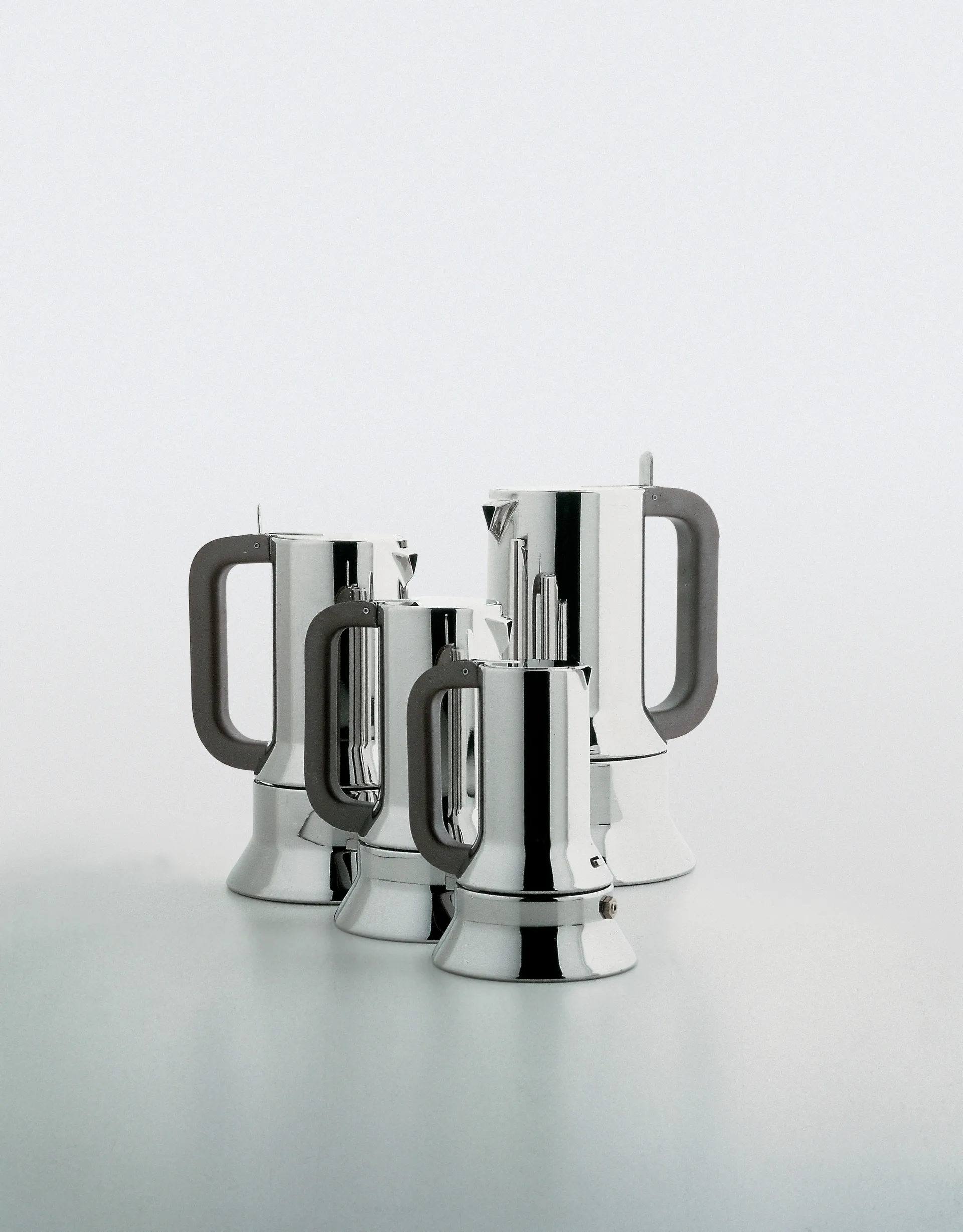Caffettiera 9090 , 10 tazze Alessi